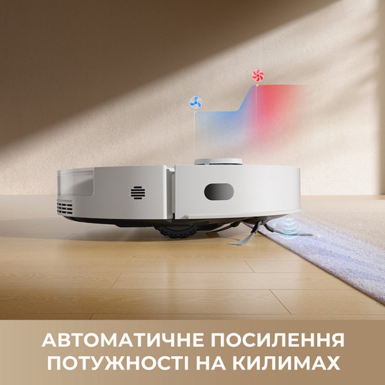Робот-пылесос Dreame Bot D20 White (RLD35GA) (EU)