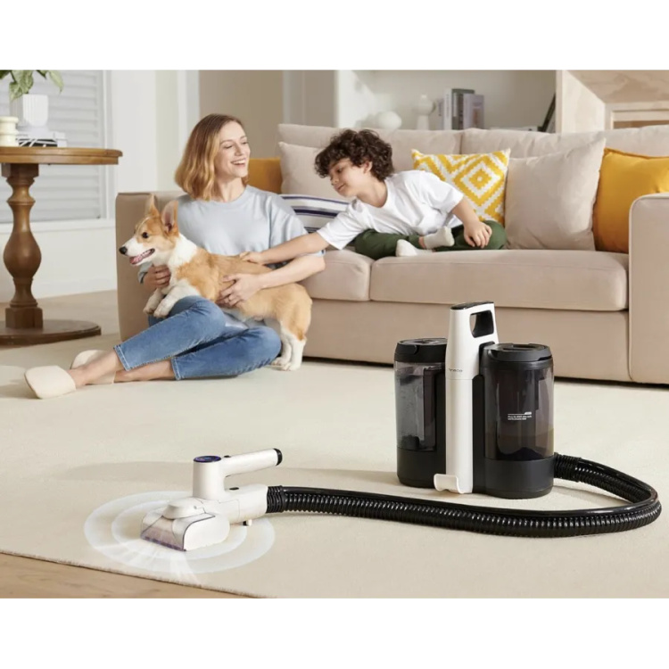 Пилосос безмішковий Tineco iCarpet One Spot (SC050300DE) (UA)