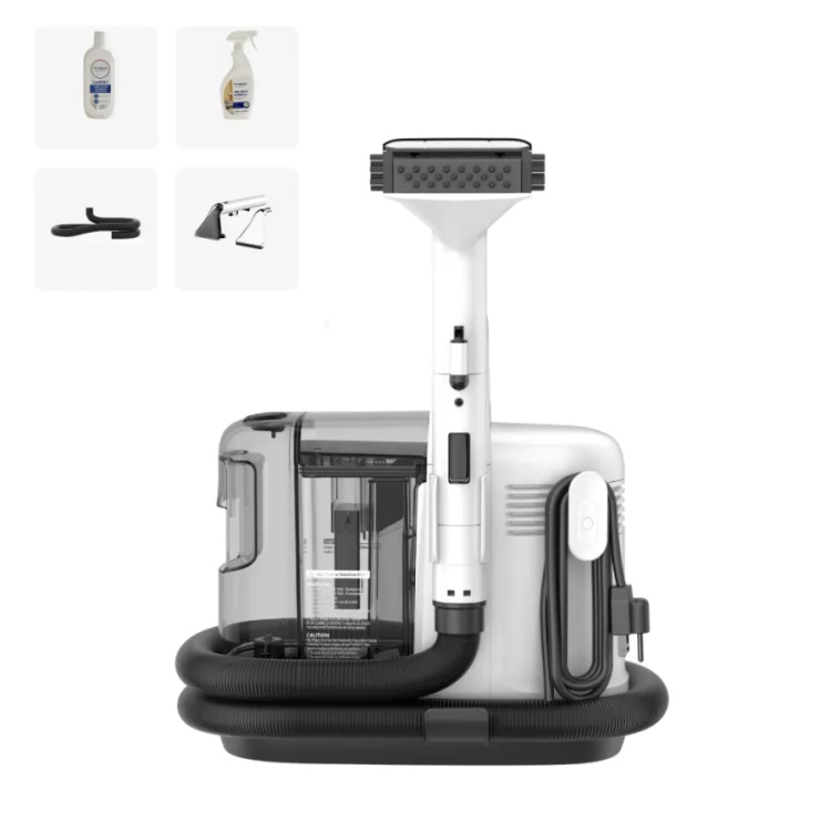 Пилосос безмішковий Tineco iCarpet One Spot (SC050300DE) (UA)