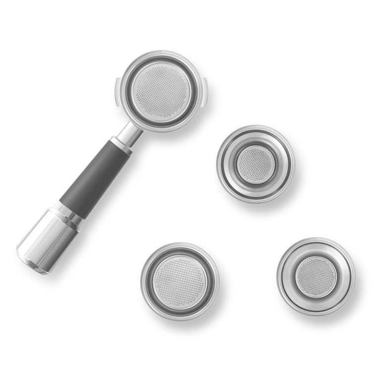 Кофемашина SMEG EMC02WHMEU White Matte (EU) Кофемашина SMEG EMC02WHMEU White Matte (EU)