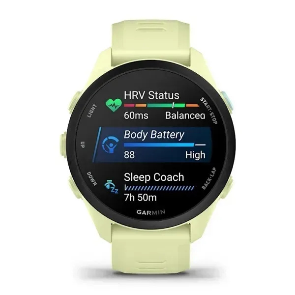 Garmin Forerunner 70 Citron (010-04307-02/22)