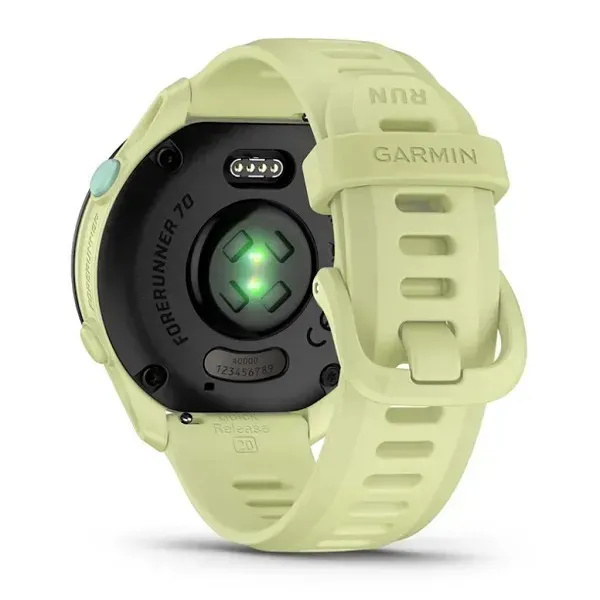 Garmin Forerunner 70 Citron (010-04307-02/22)