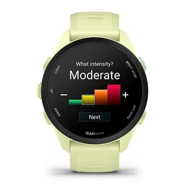 Garmin Forerunner 70 Citron (010-04307-02/22)