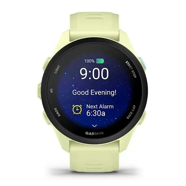 Garmin Forerunner 70 Citron (010-04307-02/22)