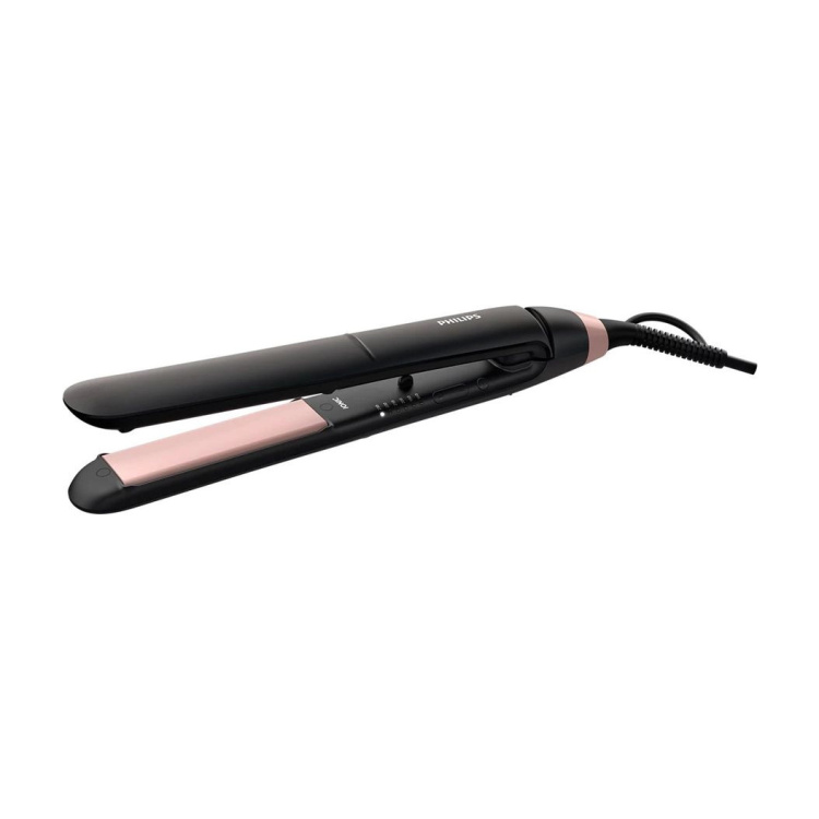 Выпрямитель для волос Philips Series 3000 (Black/Rose) (BHS378/00)