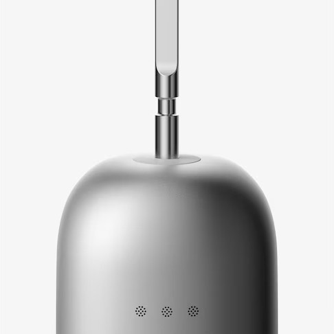 Зубна електрощітка Laifen Wave (1TB91-A-EU-SI-002) (Silver)