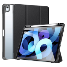 Чохол Dux Ducis Toby with Apple Pencil Holder для iPad 10.9 (2022)/iPad 11 (2025)	(Black) (803458blk)