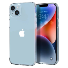 Чохол Spigen Liquid Crystal для iPhone 14/13	(Crystal Clear) ACS05033