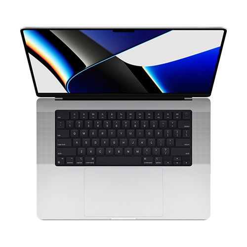 Apple MacBook Pro 16 with Apple M1 Max, 10 CPU / 32 GPU, 32GB RAM, 1TB SSD (Silver) (MK1H3) бу