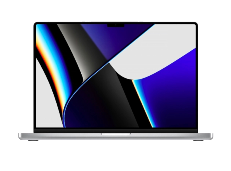 Apple MacBook Pro 16 with Apple M1 Max, 10 CPU / 32 GPU, 32GB RAM, 1TB SSD (Silver) (MK1H3) бу