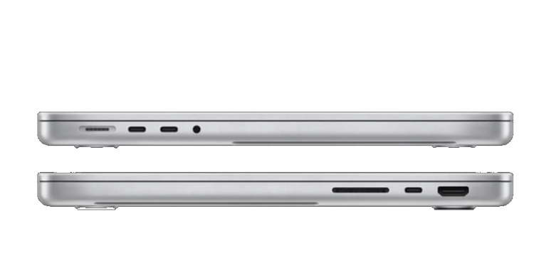 Apple MacBook Pro 16" Silver M1 Max 32/1TB 32GPU (MK1H3) 2021 бу