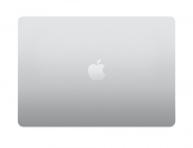 Apple MacBook Air 15“ Silver M3 16/256 2024 (Z1BR00067)
