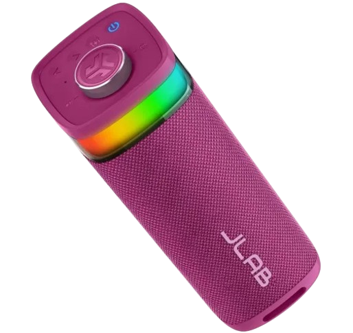 Портативна акустика Jlab JBuds Party (IEUSBJBUDSRMUL62) Mulberry