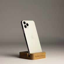 Apple iPhone 11 Pro 64GB Silver бу, (Хорошее состояние, новая батарея)