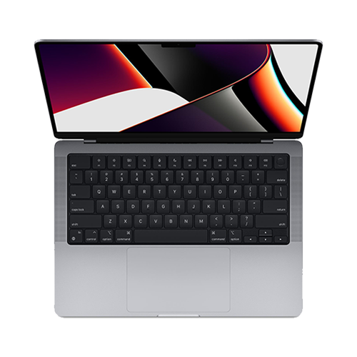 Apple MacBook Pro 14" M1 Pro, Space Gray, 1TB, 10 CPU / 16 GPU, 16GB RAM (MKGQ3) 2021 бу (Как Новый)