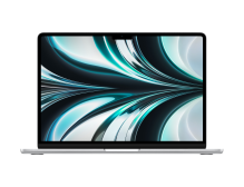 MacBook Air 13 Retina, with Apple M2, Silver, 256GB,  8 CPU / 8 GPU, 8GB RAM (MLXY3) бу (Як Новий)