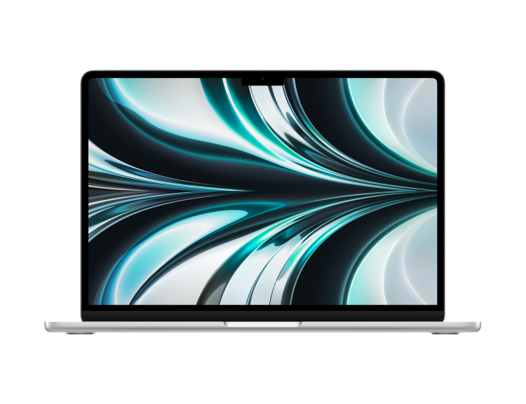 MacBook Air 13 Retina, with Apple M2, Silver, 256GB, 8 CPU / 8 GPU, 8GB RAM (MLXY3) бу (Як Новий) MacBook Air 13 Retina, with Apple M2, Silver, 256GB, 8 CPU / 8 GPU, 8GB RAM (MLXY3) бу (Як Новий)