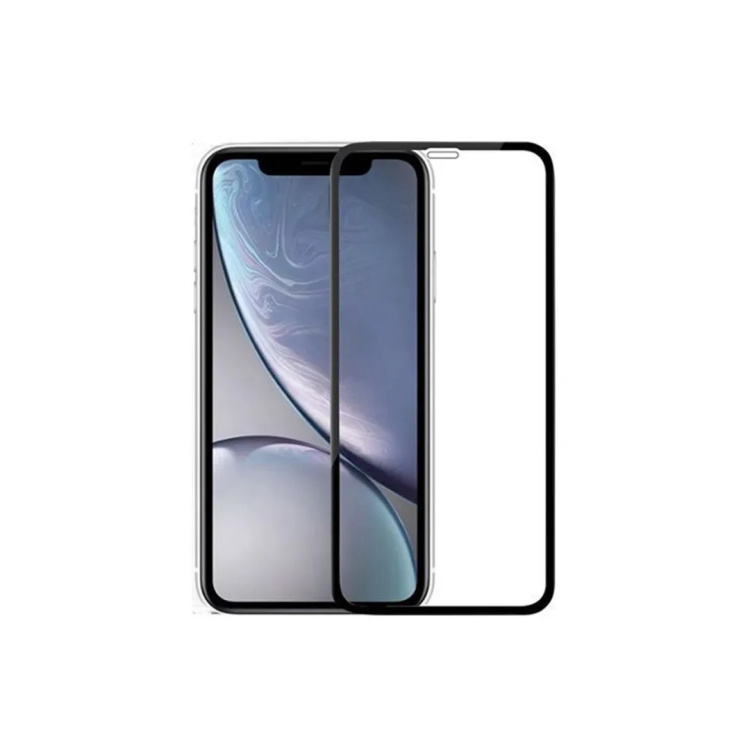 Захисне скло Full Glass для iPhone Xr/11