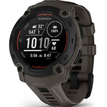 Garmin Instinct E 45mm Black with Charcoal Band (010-02933-00)