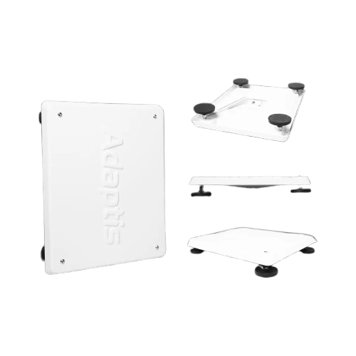 Starlink Internet Satellite Mini автомобільна версія (White) + адаптер 12-24v