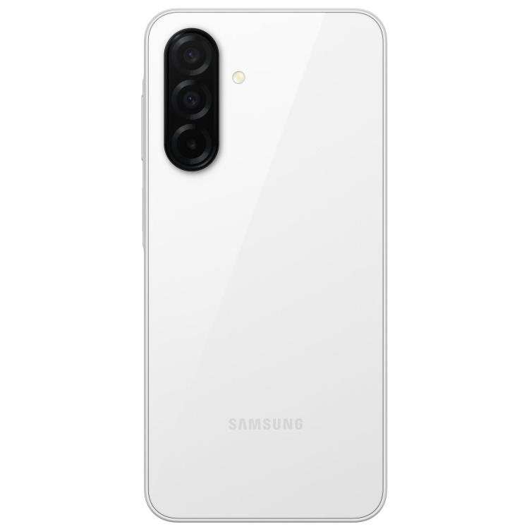 Смартфон Samsung Galaxy A26 6/256GB White (SM-A266BZWCEUC)