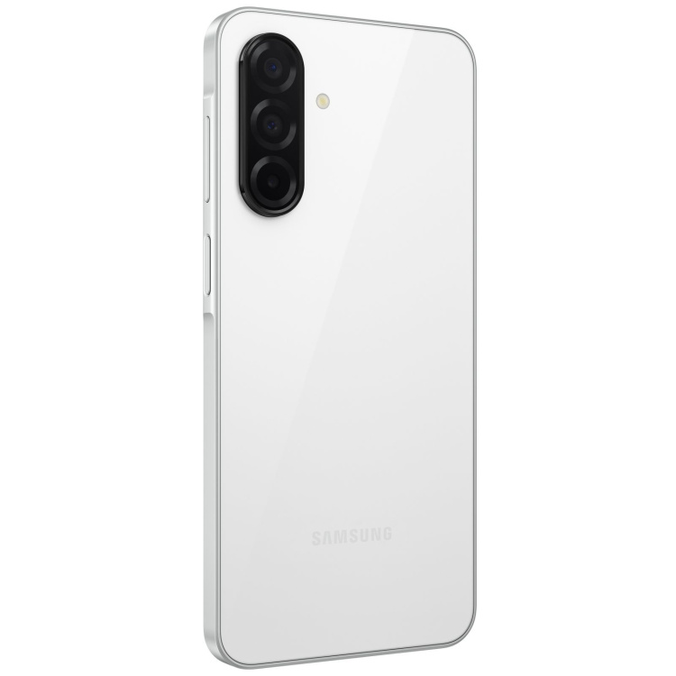 Смартфон Samsung Galaxy A26 6/256GB White (SM-A266BZWCEUC)