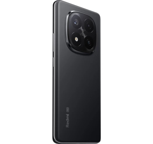 Смартфон Xiaomi Redmi Note 14 Pro+ 5G 12/512GB Midnight Black