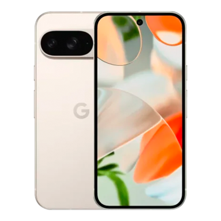Смартфон Google Pixel 9 12/256GB Porcelain (G2YBB;GUR25)