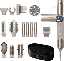 Стайлер Cecotec AirGlam 14in1 Flex Champagne (A01_EU01_114727)