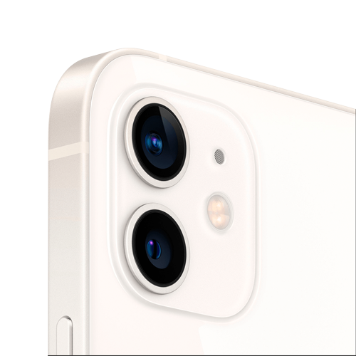 Apple iPhone 12 Mini 128GB White (MGE43)