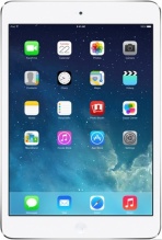 Apple iPad mini 2 with retina display 16Gb WiFi Silver 