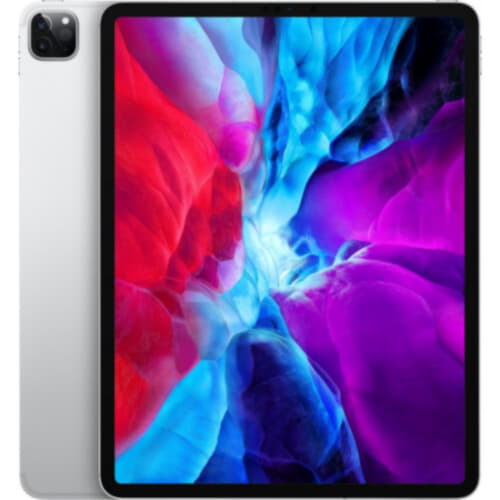 Apple iPad Pro 12.9 (2020) Wi-Fi 128GB Silver (MY2J2) бу Apple iPad Pro 12.9 (2020) Wi-Fi 128GB Silver (MY2J2) бу