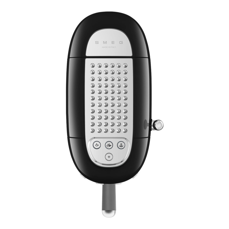 Кофемашина SMEG ECF02BLEU Black