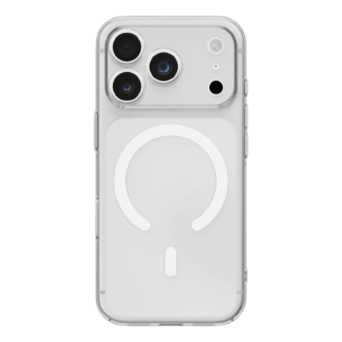 Чохол UNIQ AIRSUIT with MagSafe для iPhone 18 Pro Max	(Glossy Clear) (8886463698792)