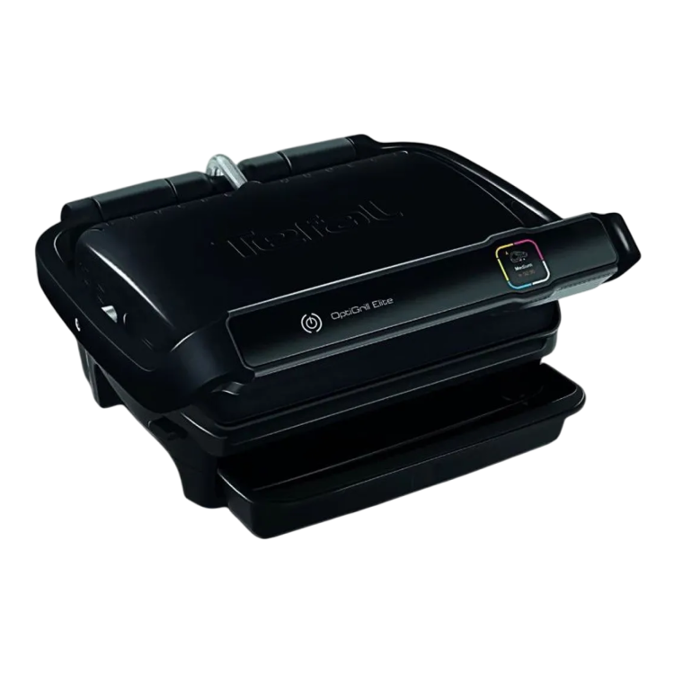 ГрильTefal OptiGrill Elite GC750830 (EU) ГрильTefal OptiGrill Elite GC750830 (EU)
