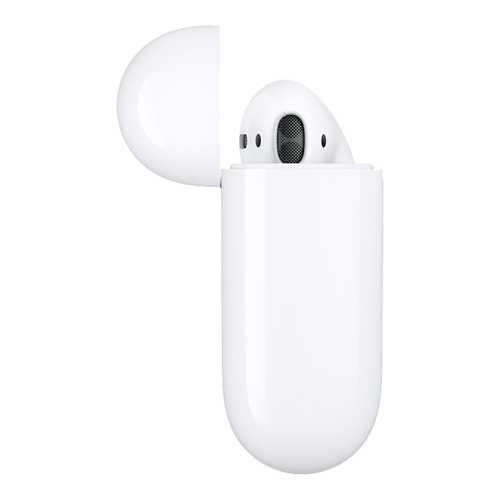 Apple AirPods 2 with Charging Case (MV7N2) 2019