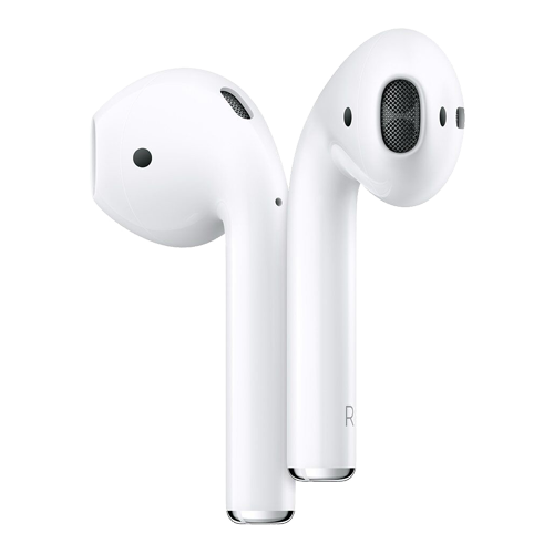 Apple AirPods 2 with Charging Case (MV7N2) 2019
