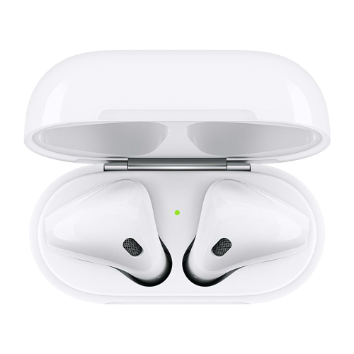 Apple AirPods 2 with Charging Case (MV7N2) 2019