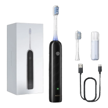 Зубная электрощетка Mova Fresh (Black) (ATB13A-BK)