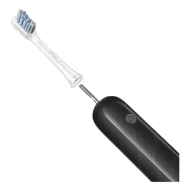 Зубная электрощетка Mova Fresh (Black) (ATB13A-BK)