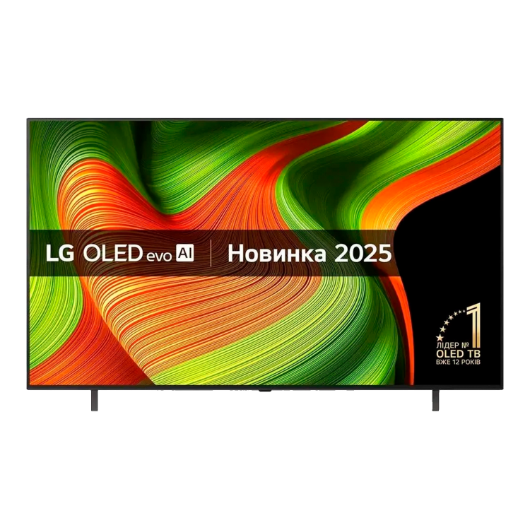 Телевізор LG 77 OLED77B56LA (UA)
