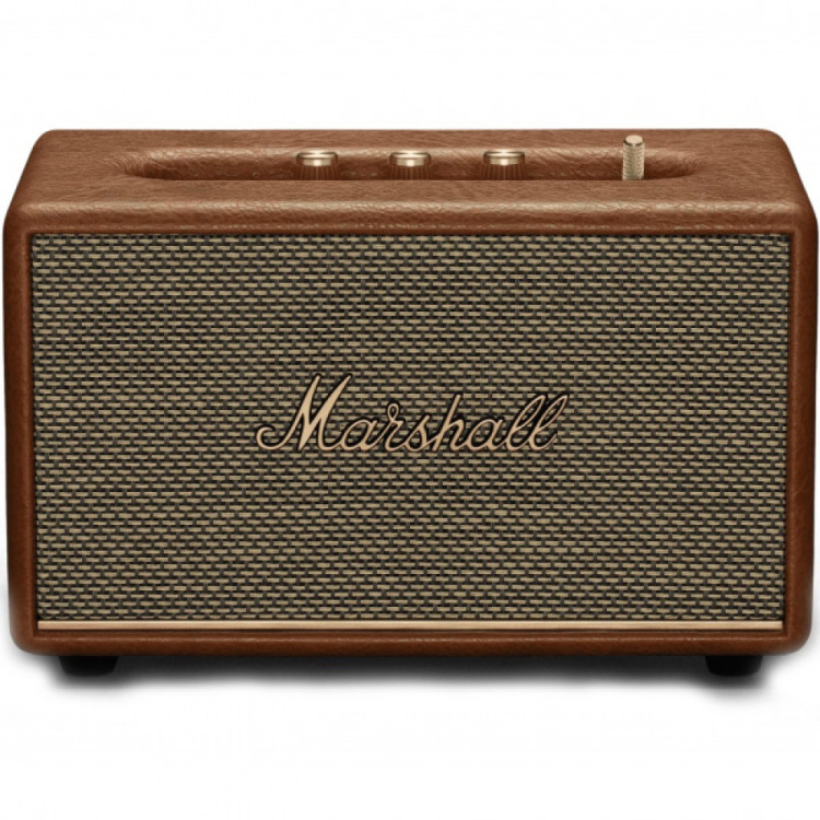 Акустика Marshall Loud Speaker Acton III Bluetooth Brown (1006075) Акустика Marshall Loud Speaker Acton III Bluetooth Brown (1006075)
