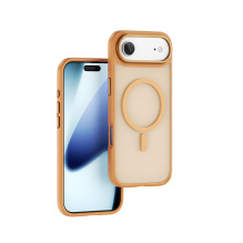 Чохол WIWU Armor Pro для iPhone 17 Air Gold (6977703658118)