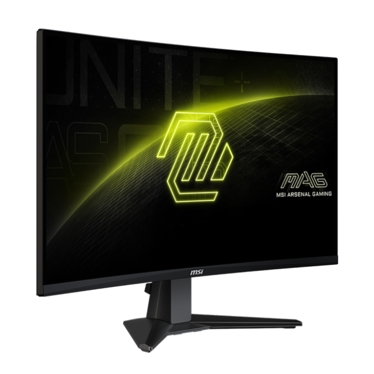Монітор MSI 27" MAG 27CQ6F VA 180Hz (UA)