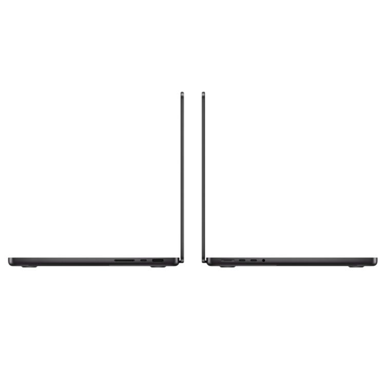 Apple MacBook Pro 14 with Apple M6, 2TB, 12CPU / 12GPU, 32GB RAM, Space Black (2026)