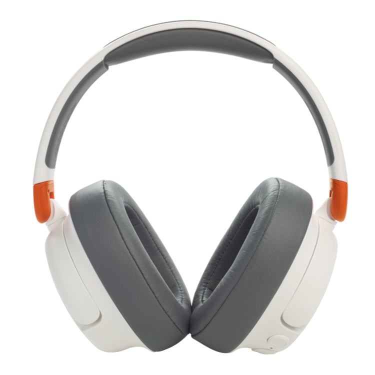 Навушники JBL JR 460 NC White (JBLJR460NCWHT) Навушники JBL JR 460 NC White (JBLJR460NCWHT)