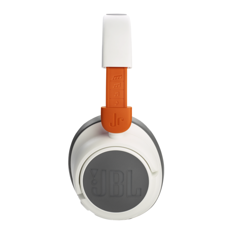 Навушники JBL JR 460 NC White (JBLJR460NCWHT) Навушники JBL JR 460 NC White (JBLJR460NCWHT)