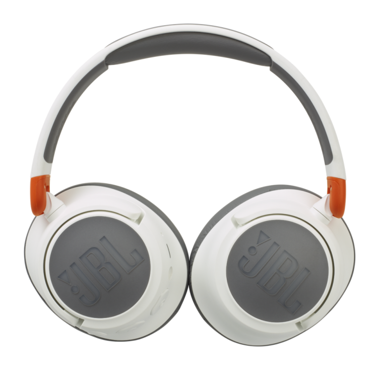 Навушники JBL JR 460 NC White (JBLJR460NCWHT) Навушники JBL JR 460 NC White (JBLJR460NCWHT)