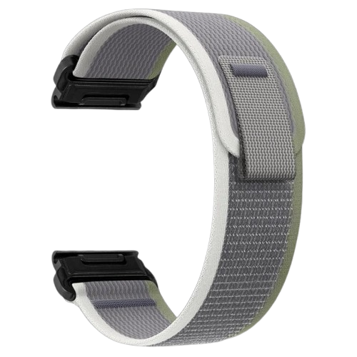 Ремешок Nylon Strap для Garmin 20 mm Grey (ARM85699) Ремешок Nylon Strap для Garmin 20 mm Grey (ARM85699)
