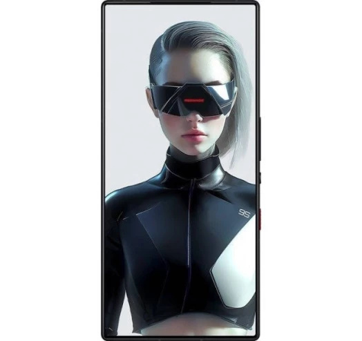 Смартфон ZTE Nubia Redmagic Gaming 9S Pro 5G 12/256Gb Sleet